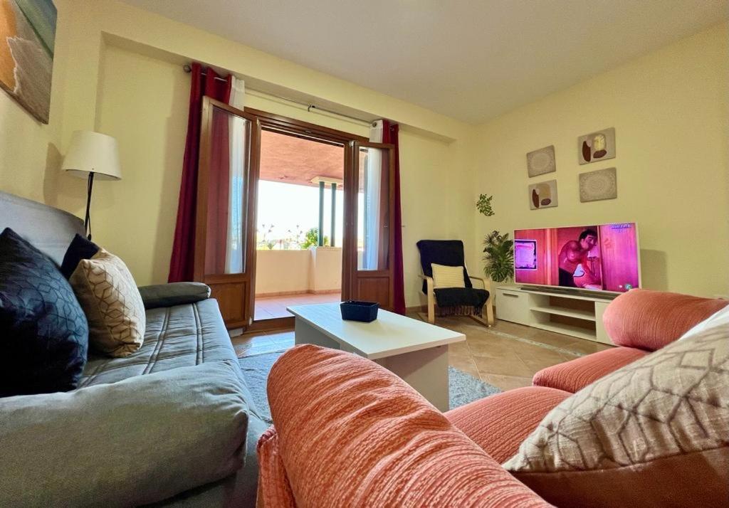 Apartamento Saadia Golf And Beach Huelva Exterior foto