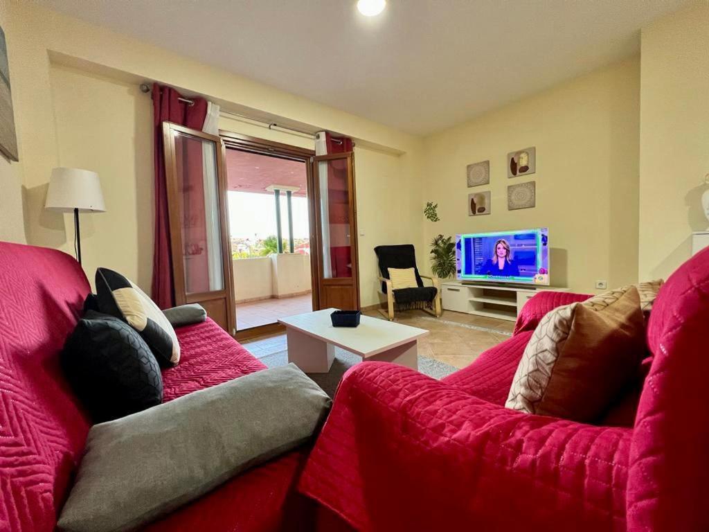 Apartamento Saadia Golf And Beach Huelva Exterior foto