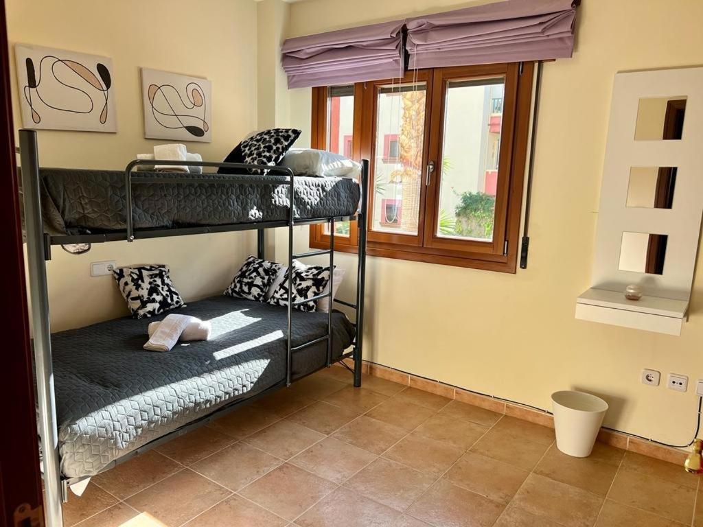 Apartamento Saadia Golf And Beach Huelva Exterior foto
