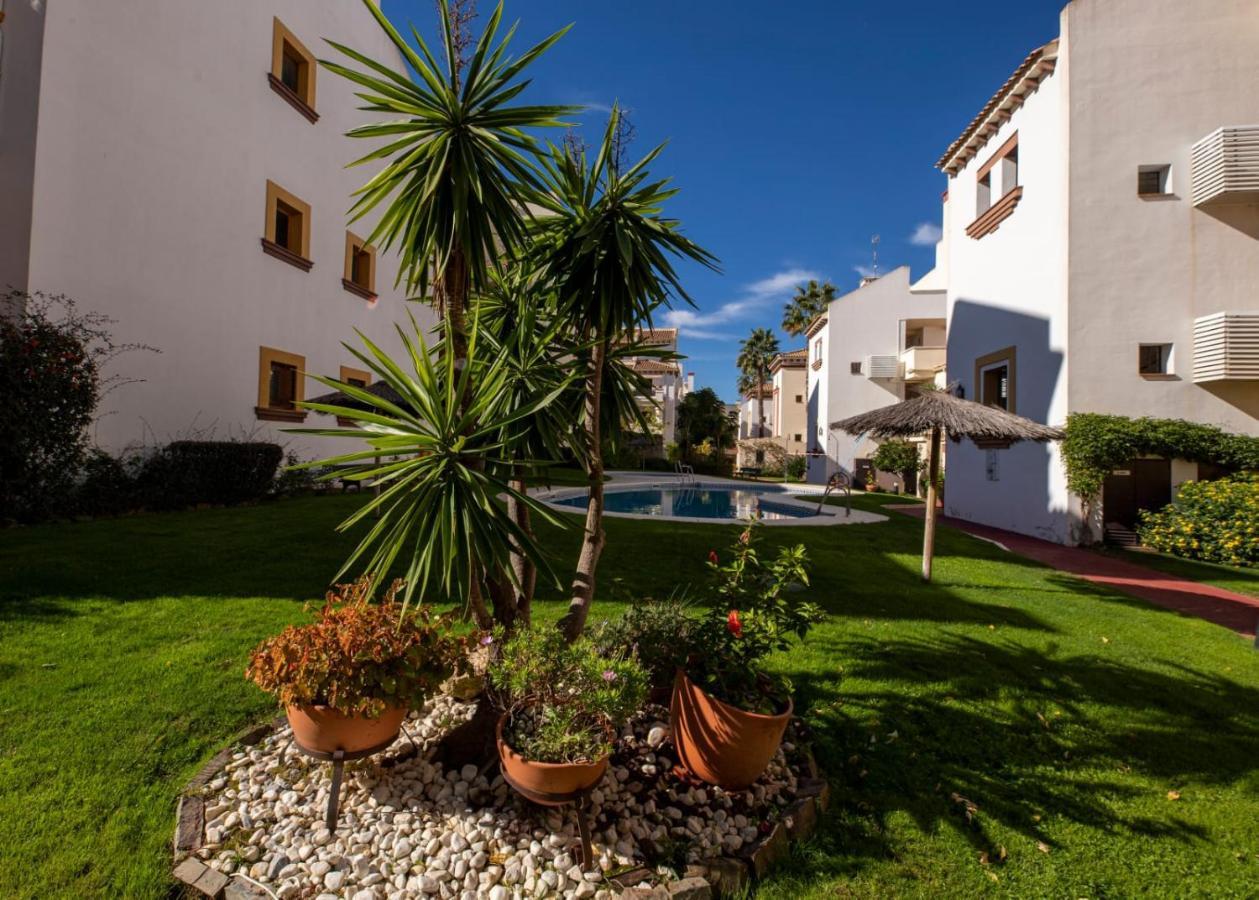 Apartamento Saadia Golf And Beach Huelva Exterior foto