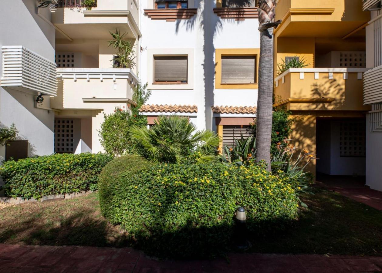 Apartamento Saadia Golf And Beach Huelva Exterior foto